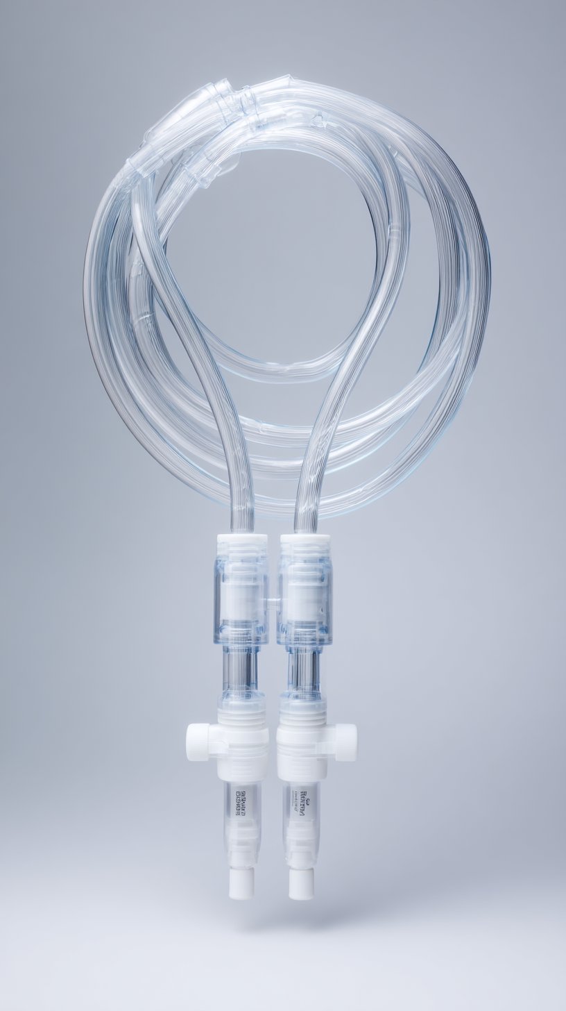 Anesthesia products - tubes, catheters and devices