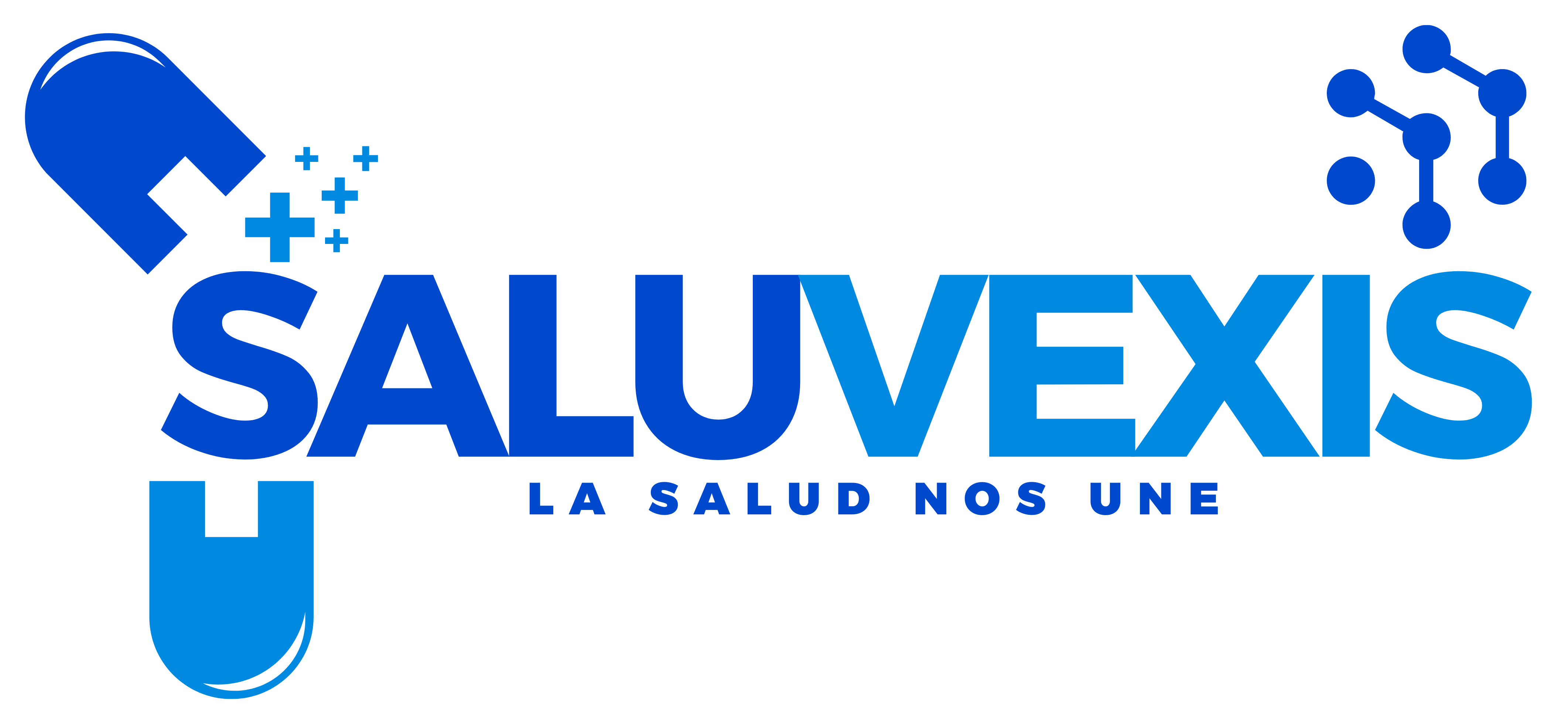Saluvexis — La salud nos une