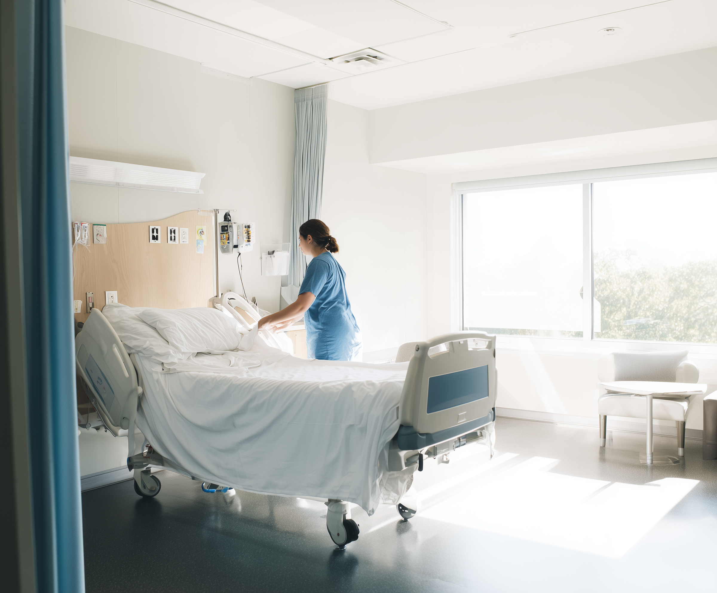 Hospitales privados y clínicas