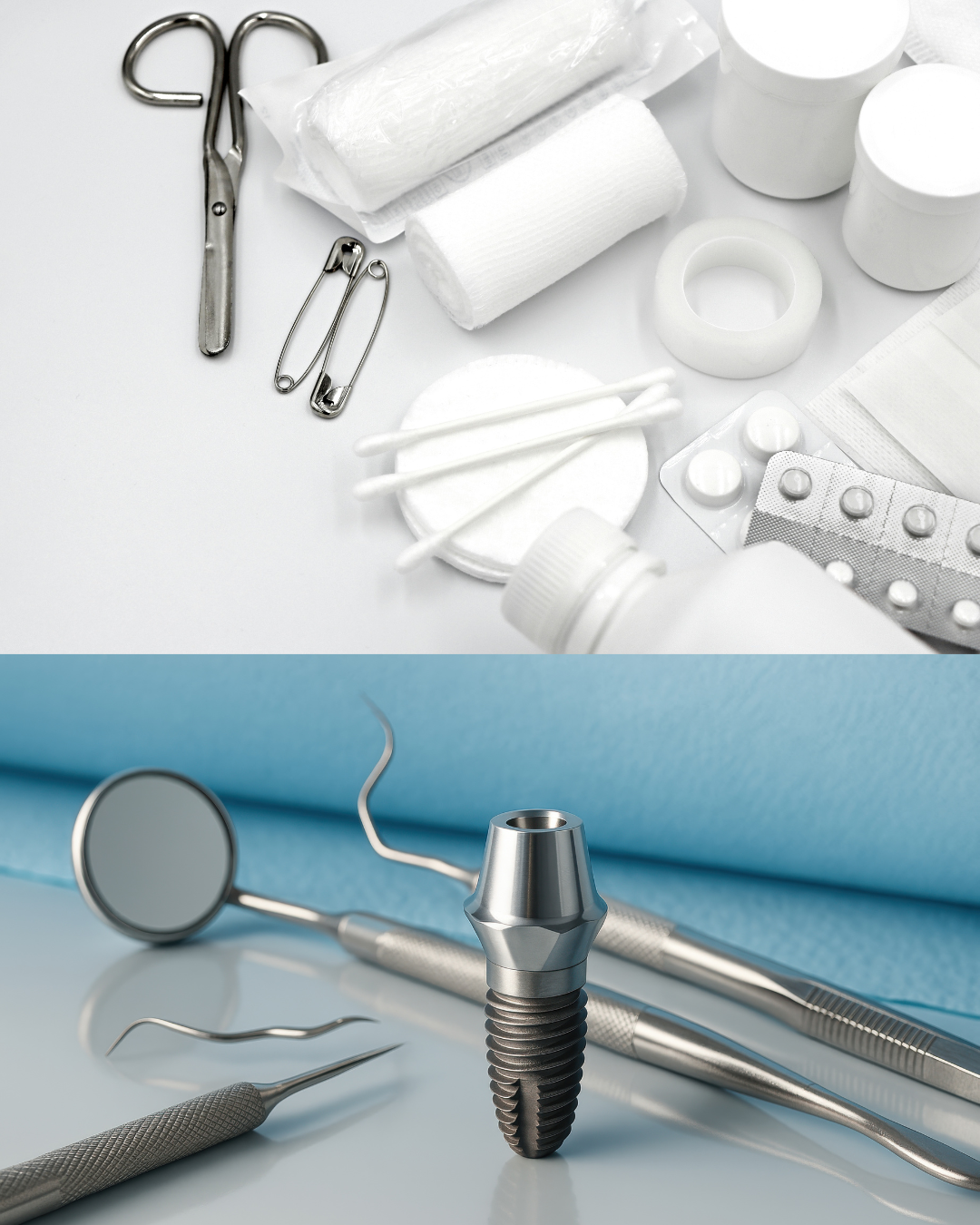 Medical devices and consumables