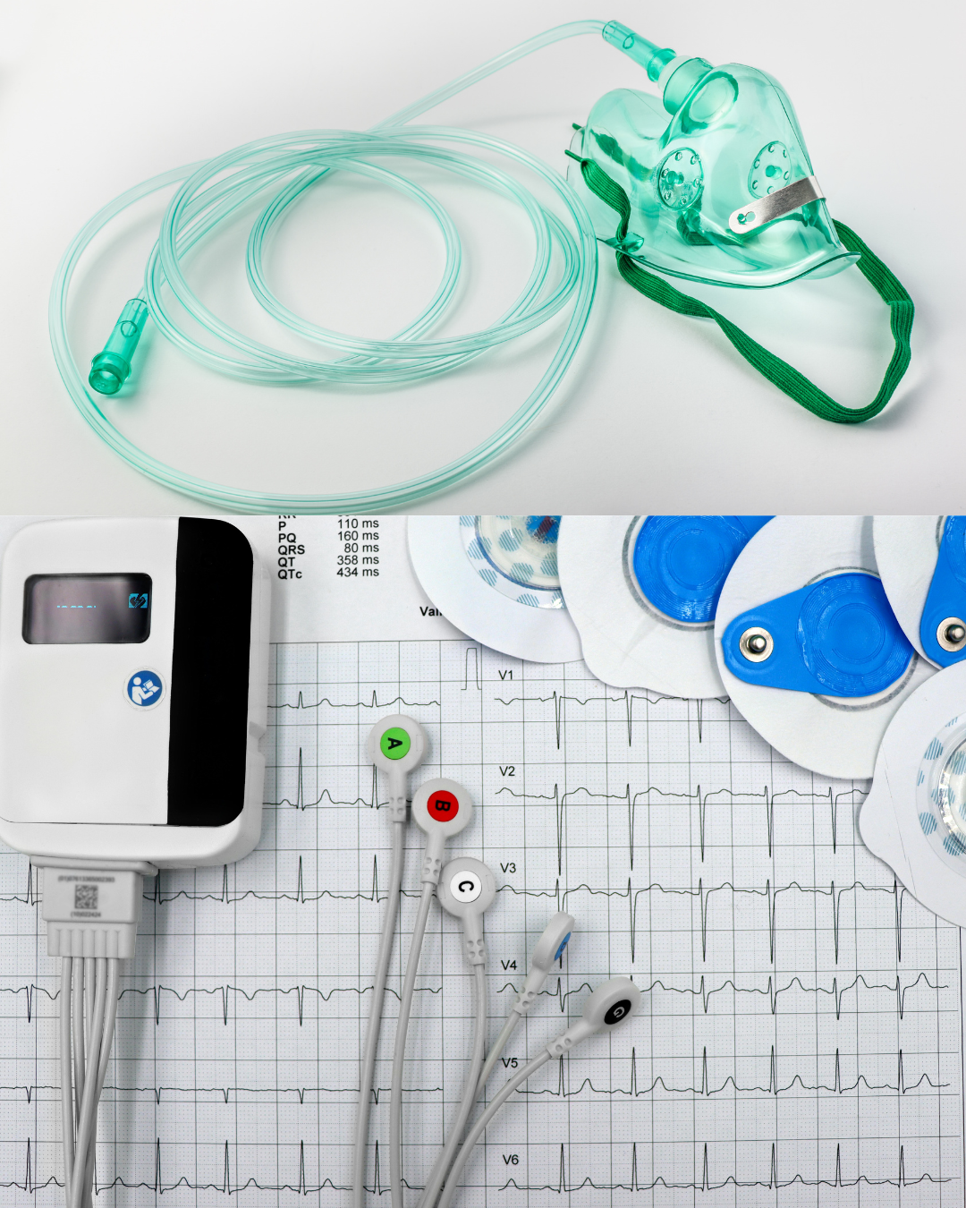 Respiratory and cardiology solutions