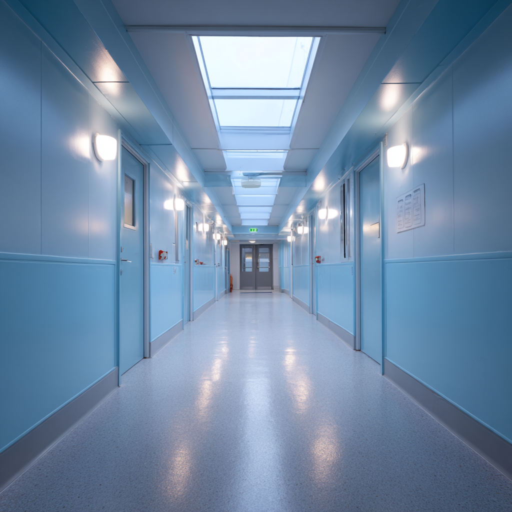 Hospitales CCSS