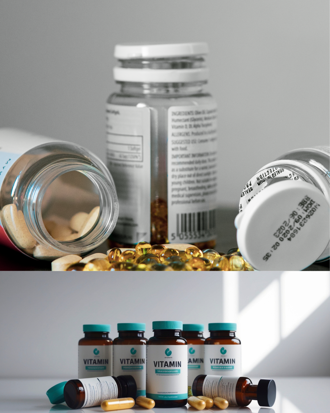 Clinical nutrition support formulas