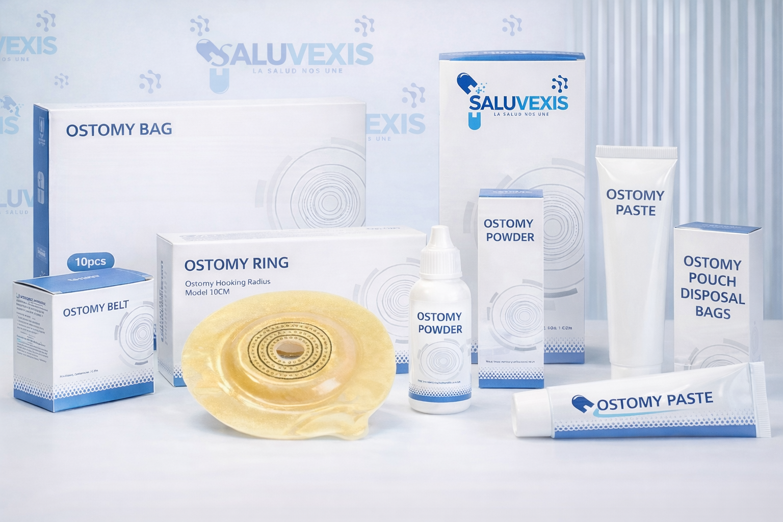 Ostomy care solutions